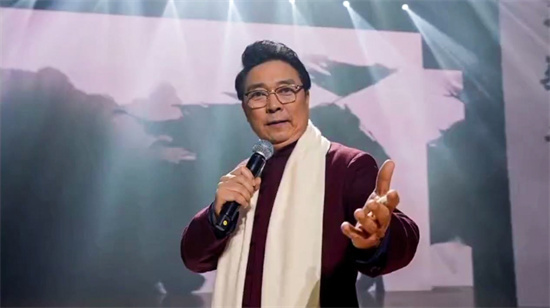 受共青团中央邀请优德中国李罡校长参演第五届网络青晚